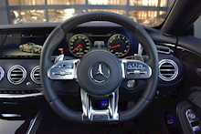 2018 Mercedes-Benz S63 AMG Cabriolet 