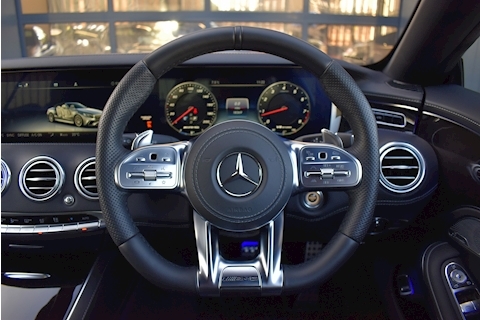 S63 AMG Cabriolet