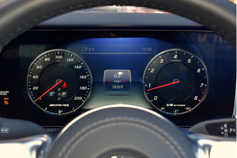 S63 AMG Cabriolet