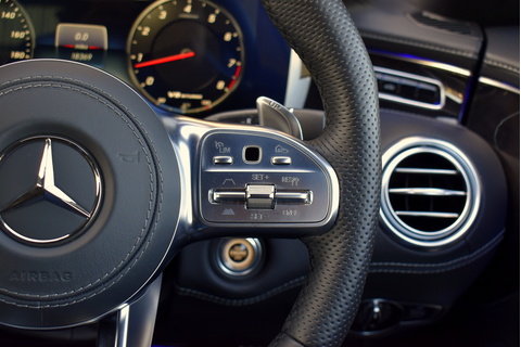 S63 AMG Cabriolet