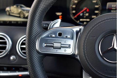 S63 AMG Cabriolet