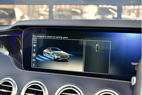 S63 AMG Cabriolet