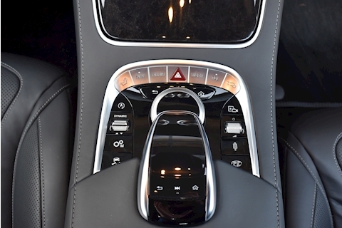 S63 AMG Cabriolet