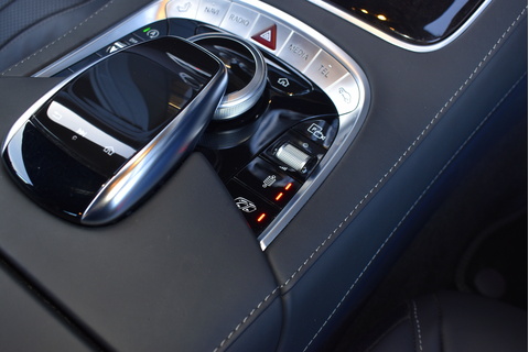 S63 AMG Cabriolet