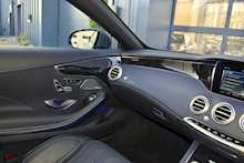 2018 Mercedes-Benz S63 AMG Cabriolet 