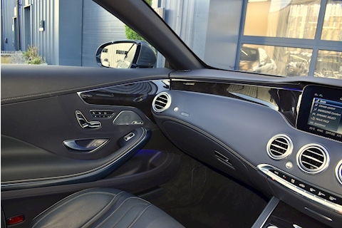 S63 AMG Cabriolet