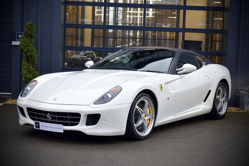 599 GTB HGTE F1