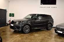 2021 Land Rover Range Rover Sport Autobiography Dynamic 