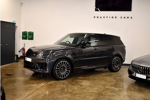 Range Rover Sport Autobiography Dynamic