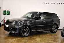 2021 Land Rover Range Rover Sport Autobiography Dynamic 