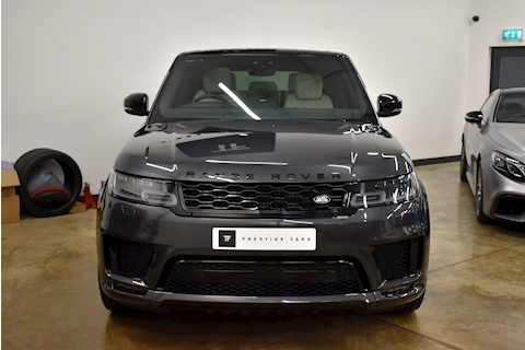 Range Rover Sport Autobiography Dynamic
