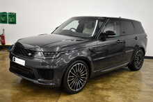 2021 Land Rover Range Rover Sport Autobiography Dynamic 