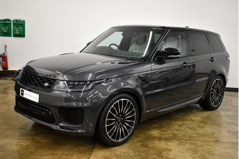 Range Rover Sport Autobiography Dynamic