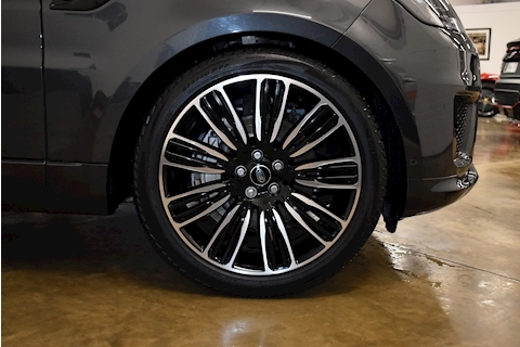 Range Rover Sport Autobiography Dynamic