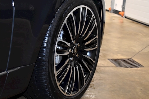 Range Rover Sport Autobiography Dynamic