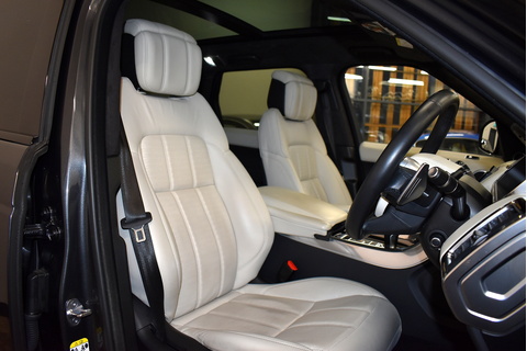 Range Rover Sport Autobiography Dynamic