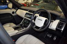 2021 Land Rover Range Rover Sport Autobiography Dynamic 