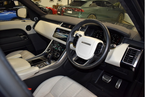 Range Rover Sport Autobiography Dynamic