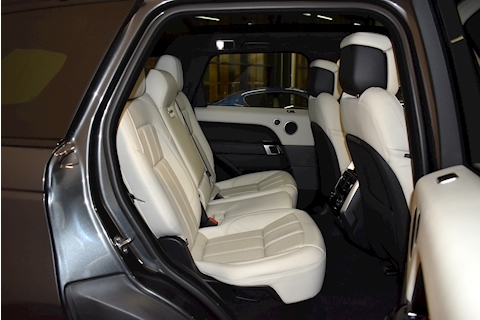 Range Rover Sport Autobiography Dynamic