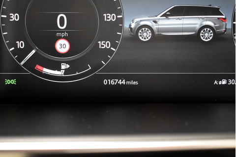 Range Rover Sport Autobiography Dynamic