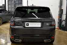 2021 Land Rover Range Rover Sport Autobiography Dynamic 