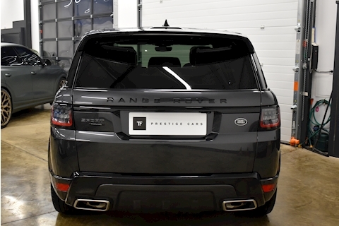 Range Rover Sport Autobiography Dynamic