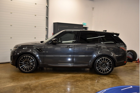 Range Rover Sport Autobiography Dynamic