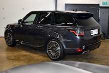 2021 Land Rover Range Rover Sport Autobiography Dynamic 