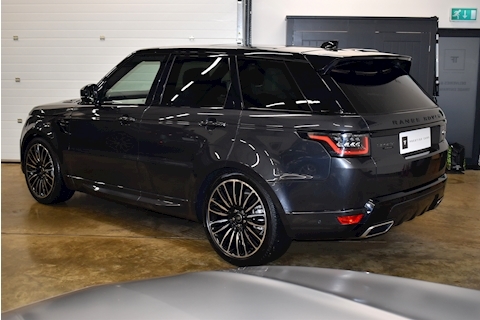 Range Rover Sport Autobiography Dynamic