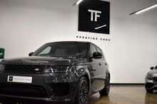 2021 Land Rover Range Rover Sport Autobiography Dynamic 