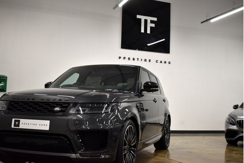 Range Rover Sport Autobiography Dynamic