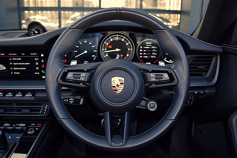 992 Carrera S Cabriolet 3.0 PDK