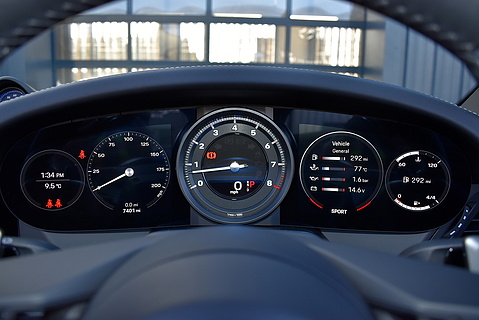 992 Carrera S Cabriolet 3.0 PDK