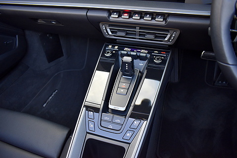 992 Carrera S Cabriolet 3.0 PDK