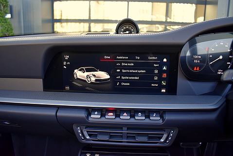 992 Carrera S Cabriolet 3.0 PDK