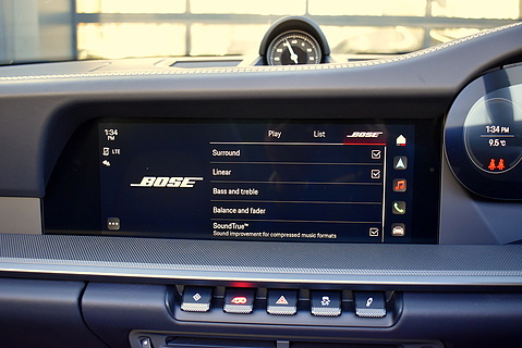 992 Carrera S Cabriolet 3.0 PDK