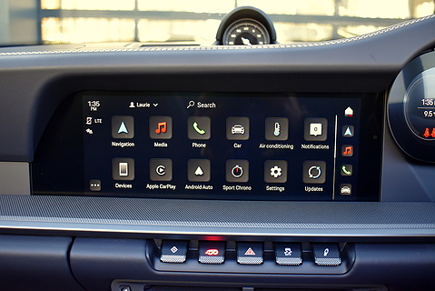 992 Carrera S Cabriolet 3.0 PDK