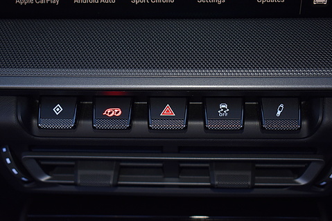 992 Carrera S Cabriolet 3.0 PDK