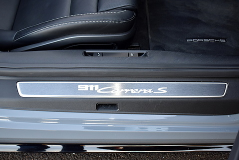 992 Carrera S Cabriolet 3.0 PDK