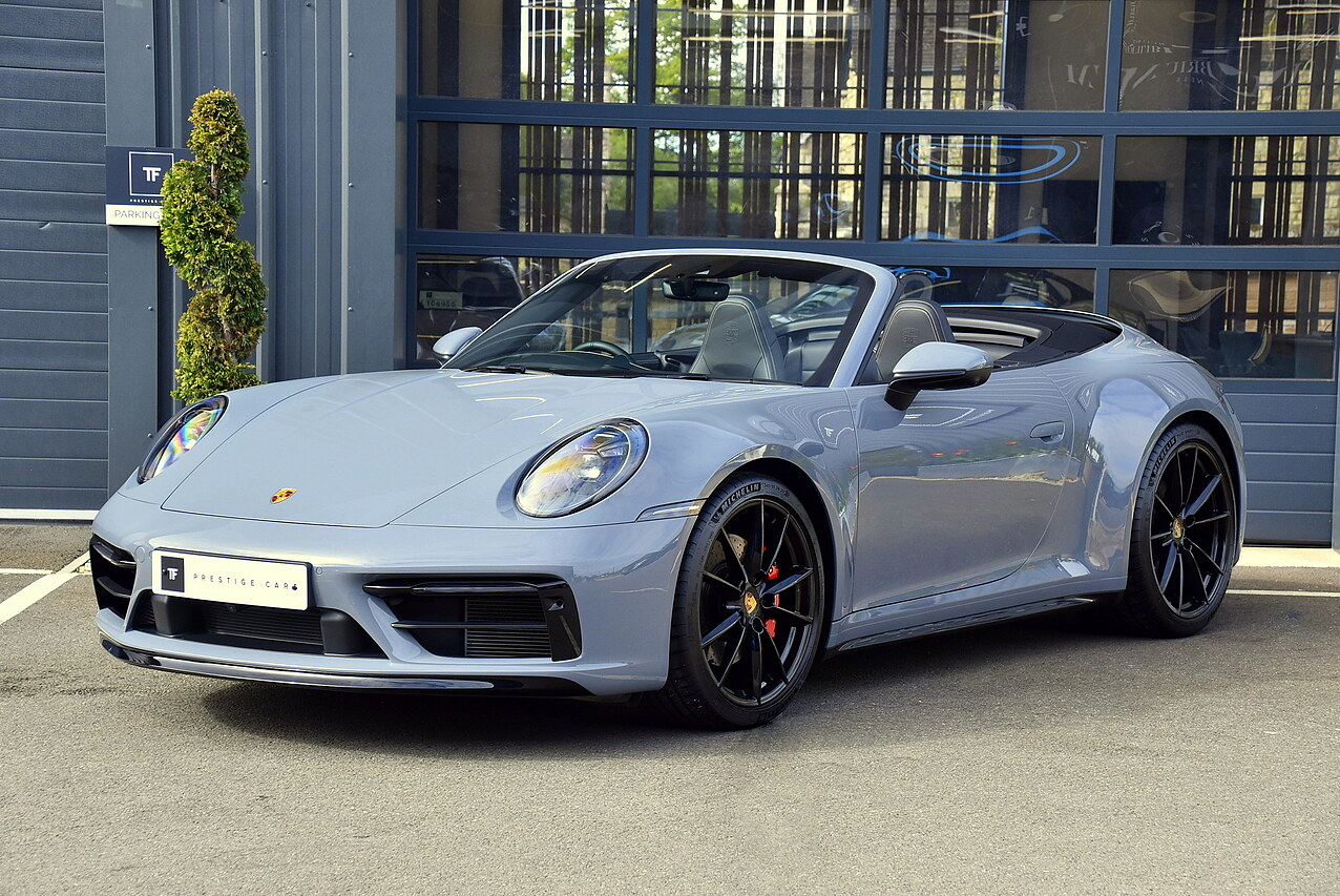 Porsche 992 Carrera S Cabriolet 3.0 PDK