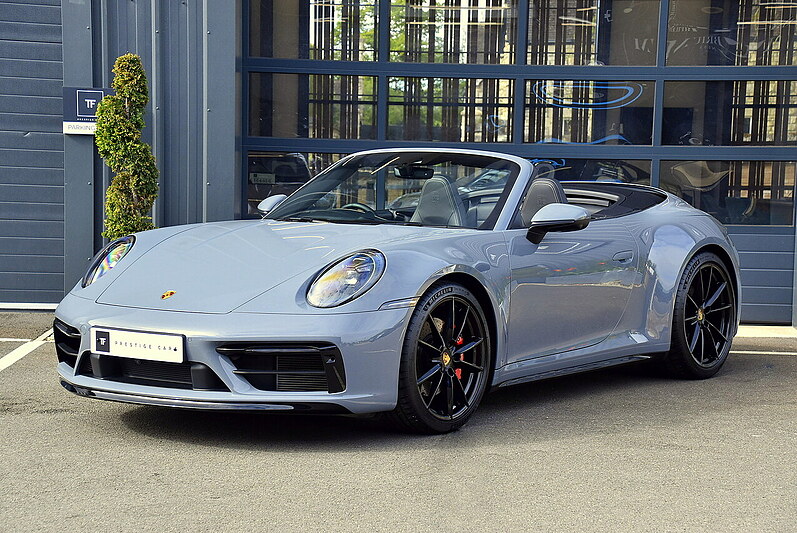 992 Carrera S Cabriolet 3.0 PDK