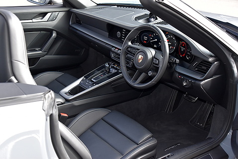 992 Carrera S Cabriolet 3.0 PDK