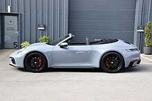 2023 Porsche 992 Carrera S Cabriolet 3.0 PDK 