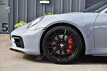 2023 Porsche 992 Carrera S Cabriolet 3.0 PDK 