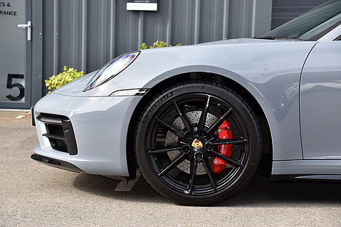 992 Carrera S Cabriolet 3.0 PDK