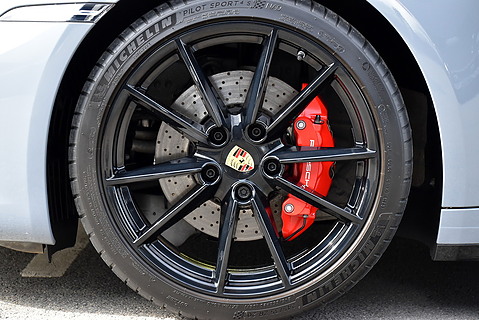 992 Carrera S Cabriolet 3.0 PDK