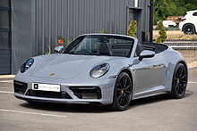2023 Porsche 992 Carrera S Cabriolet 3.0 PDK 