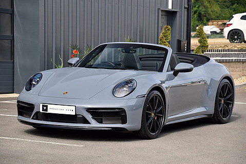 992 Carrera S Cabriolet 3.0 PDK