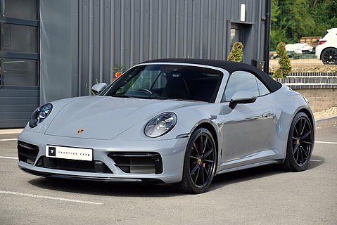 992 Carrera S Cabriolet 3.0 PDK