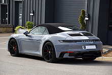 2023 Porsche 992 Carrera S Cabriolet 3.0 PDK 